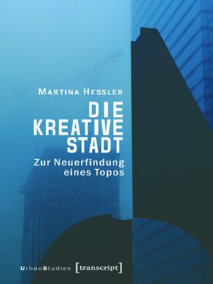 cover image of Die kreative Stadt
